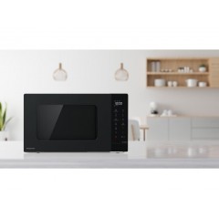 Panasonic NN-K36NBMEPG Φούρνος Μικροκυμάτων με Grill 24lt Μαύρος